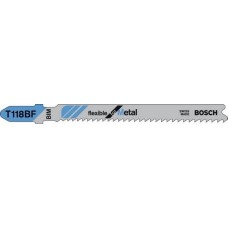 Пилка для лобз BOSCH 25 Т 118 BF, BIMупак