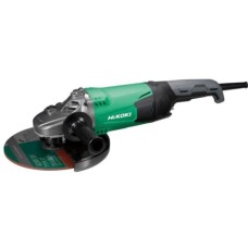 Машина шлифовальная угловая HIKOKI G23SW2 230мм, 2200Вт