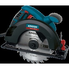 Пила циркулярная Кратон CS-1200/165