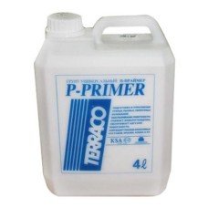 Грунт P-Primer Морской конек Концентрант для внутр и наруж работ, 4л Грунт P-Primer Морской конек Концентрант для внутр и наруж работ, 4л