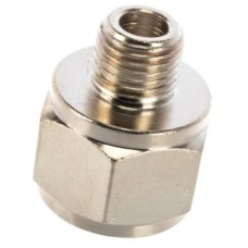 Переходник Кратон 1/4"M на 1/2"F муфта Переходник Кратон 1/4"M на 1/2"F муфта