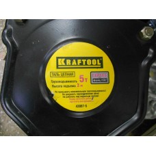 Таль Kraftool, цепная, шестеренчатая, 3м, 5т Таль Kraftool, цепная, шестеренчатая, 3м, 5т