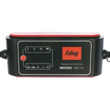 Устройство зарядное FUBAG RAPID MICRO 160/12, 160Ач, 12В Устройство зарядное FUBAG RAPID MICRO 160/12, 160Ач, 12В
