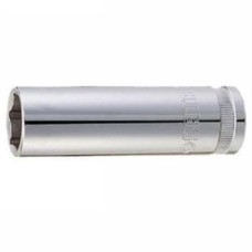 Головка торцевая Sata удлиненная 1/2" 21мм, S13412 Головка торцевая Sata удлиненная 1/2" 21мм, S13412