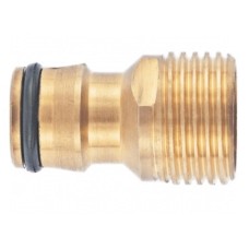 Адаптер PALISAD, внутренний, латунь, 1/2" Адаптер PALISAD, внутренний, латунь, 1/2"
