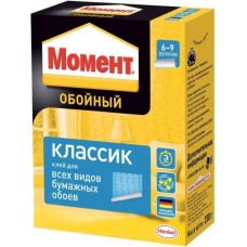 Клей обойный Момент Классик, 200г
