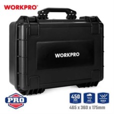 Ящик WORKPRO для инструментов водонепроницаемый (46,5х36х17,5см) Ящик WORKPRO для инструментов водонепроницаемый (46,5х36х17,5см)