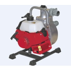 Мотопомпа I-TECH 2-40, 2 такта, 1,5", напор 35 м, 15000 л/ч, 1450 Вт