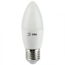 Лампа светодиодная ЭРА LED-СВЕЧА-B35 9Вт-840-Е27 170-265В 4000К 720Лм Лампа светодиодная ЭРА LED-СВЕЧА-B35 9Вт-840-Е27 170-265В 4000К 720Лм