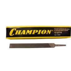 Напильник плоский Champion 150мм Напильник плоский Champion 150мм