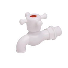 Кран садовый I-TECH PPR 1/2" НР, ручка "+" Кран садовый I-TECH PPR 1/2" НР, ручка "+"