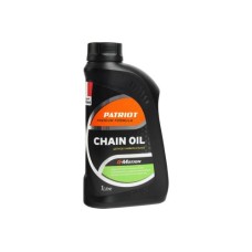 Масло цепное PATRIOT G-Motion Chain Oil, 1 л Масло цепное PATRIOT G-Motion Chain Oil, 1 л