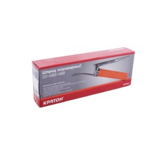 Шприц плунжерный Кратон GG-600/400