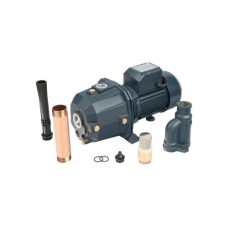 Насос поверхностный UNIPUMP DP-750 для чистой воды с внешним эжектором, 2400л/ч, 750Вт Насос поверхностный UNIPUMP DP-750 для чистой воды с внешним эжектором, 2400л/ч, 750Вт