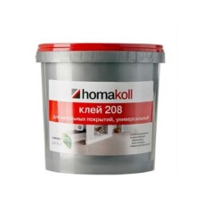 Клей Homakoll 208, 7 кг Клей Homakoll 208, 7 кг