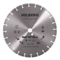 Диск алмазный отрезной 350*10*25,4 Hilberg Hard Materials Laser(Бетон, огнеупоры, гранит,) Диск алмазный отрезной 350*10*25,4 Hilberg Hard Materials Laser(Бетон, огнеупоры, гранит,)