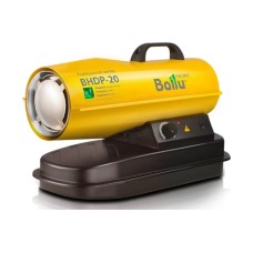 Пушка тепловая дизельная Ballu BHDP-20, 20 кВт,прямого нагрева