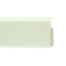 Плинтус Winart 80мм 318 Белый Матовый 2,2м