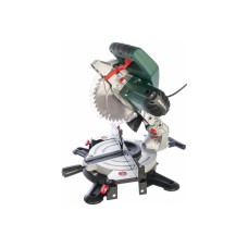 Пила торцовочная METABO KS 216 M Lasercut, 1350Вт, 216мм, лазер, подсв.