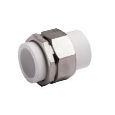 Муфта разъемная I-TECH PPR 20 для гор воды Муфта разъемная I-TECH PPR 20 для гор воды
