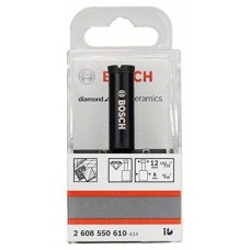Сверло алмазное BOSCH, 12мм Сверло алмазное BOSCH, 12мм