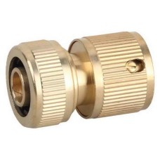 Соединитель GRINDA латунь 1/2" Соединитель GRINDA латунь 1/2"