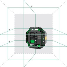 Нивелир (уровень) лазерныйADA Laser TANK 4-360 GREEN Ultimate Edition, кейс, акб, пульт. Нивелир (уровень) лазерныйADA Laser TANK 4-360 GREEN Ultimate Edition, кейс, акб, пульт.
