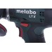Дрель-шуруповерт аккум METABO BS 18 LTX Impuls, 18В, 2x4Ач, Li-ion, кейс Дрель-шуруповерт аккум METABO BS 18 LTX Impuls, 18В, 2x4Ач, Li-ion, кейс
