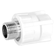Муфта комбинированная I-TECH Standart PPR 25х3/4" НР