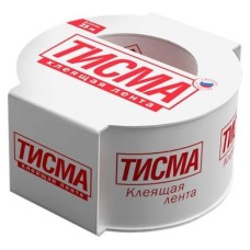 Лента KNAUF Insulation Тисма клеящая лента (акрил) 0,06*20 м Лента KNAUF Insulation Тисма клеящая лента (акрил) 0,06*20 м