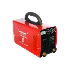 Инвертор сварочный BestWeld "Стройка" Globus 250-RUS, 220В, 230А