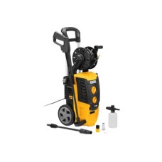 Мойка высокого давления DENZEL R-180D, 2200 Вт, 120 бар, 380л/ч с барабаном Мойка высокого давления DENZEL R-180D, 2200 Вт, 120 бар, 380л/ч с барабаном
