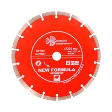 Диск алмазный отрезной 150 Grand Ultra Segment 150*10*22.23 (армированный бетон, железобетон) Диск алмазный отрезной 150 Grand Ultra Segment 150*10*22.23 (армированный бетон, железобетон)