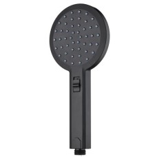 Лейка для душа I-TECH S-014, 2 режима, черная Лейка для душа I-TECH S-014, 2 режима, черная