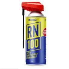 Смазка RINKAIRN-100, с трубочкой, 450мл