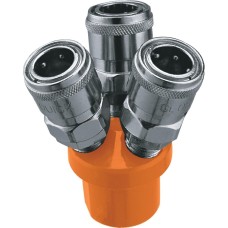 Переходник Кратон 3F x 1/4"F Переходник Кратон 3F x 1/4"F