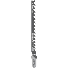 Пилка для лобз BOSCH 100 Т 244 D, HCSупак