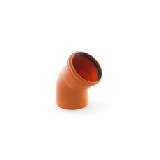 Отвод PPR, наруж/к, 110/45°, РТП Отвод PPR, наруж/к, 110/45°, РТП