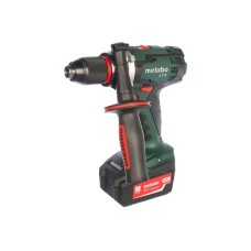 Дрель-шуруповерт аккум METABO BS 18 LTX Impuls, 18В, 2x4Ач, Li-ion, кейс Дрель-шуруповерт аккум METABO BS 18 LTX Impuls, 18В, 2x4Ач, Li-ion, кейс