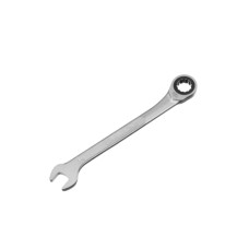 Ключ GROSS комбинированный, трещоточный 14 мм