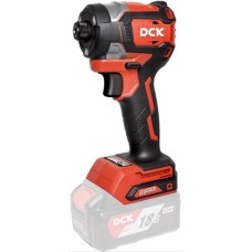 Дрель-шуруповерт аккум DCK KDPL208 18В, HEX-impact, 208нм, 3 скорости, подсветка.без Акб и З/У Дрель-шуруповерт аккум DCK KDPL208 18В, HEX-impact, 208нм, 3 скорости, подсветка.без Акб и З/У