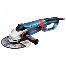 Машина шлифовальная угловая BOSCH GWS 24-230 LVI, 2400Вт, 230мм Машина шлифовальная угловая BOSCH GWS 24-230 LVI, 2400Вт, 230мм