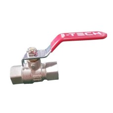 Кран шаровой I-TECH FF (ВР-ВР) 3/8", ручка