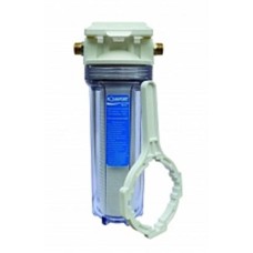 Корпус предфильтра Акваполис, AQUAPOST Best, для хол воды, кроншт для размещ, армир, прозрач Корпус предфильтра Акваполис, AQUAPOST Best, для хол воды, кроншт для размещ, армир, прозрач