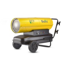 Пушка тепловая дизельная Ballu BHDP-100, 100 кВт,прямого нагрева