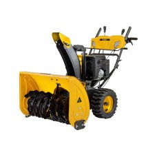 Машина снегоуборочная бензиновая DENZEL SBL 711D PRO эл.старт, обогрев, фара, 9 л.с.