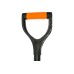 Лопата снеговая ЦИ Finland Orange 1731, пласт., дер. черенок, 550х385мм. Лопата снеговая ЦИ Finland Orange 1731, пласт., дер. черенок, 550х385мм.