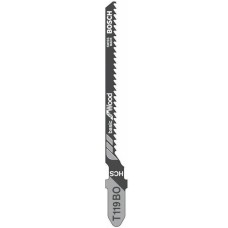 Пилка для лобз BOSCH 100 Т 119 ВО, HCSупак