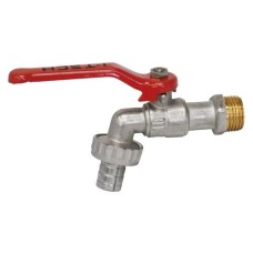 Кран шаровой водоразборный I-TECH M (НР) 3/4", ручка