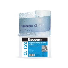 Лента Ceresit CL 152уплотнительная,гидроизоляционная10м Лента Ceresit CL 152уплотнительная,гидроизоляционная10м